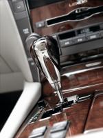 Lexus LS600h L 2007 года